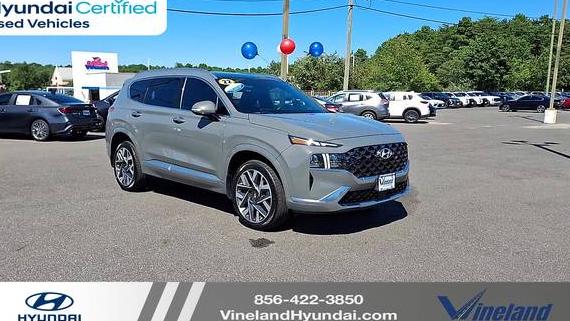 HYUNDAI SANTA FE 2022 5NMS5DAL9NH472442 image